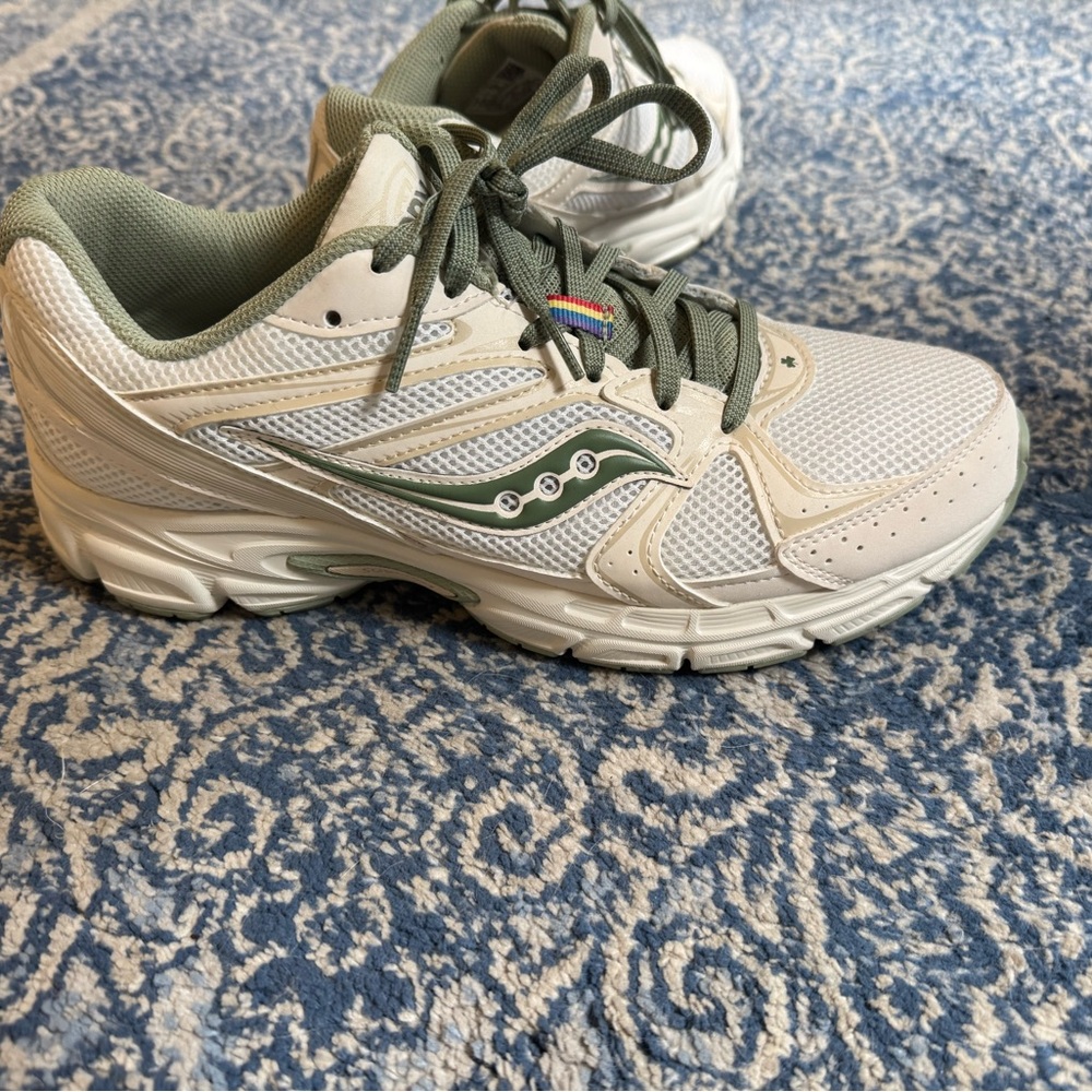 Saucony Ride Millennium